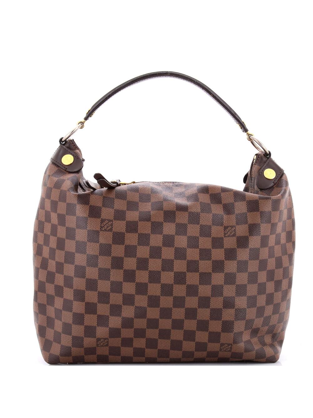 Louis Vuitton Duomo Hobo Damier #342420L12B